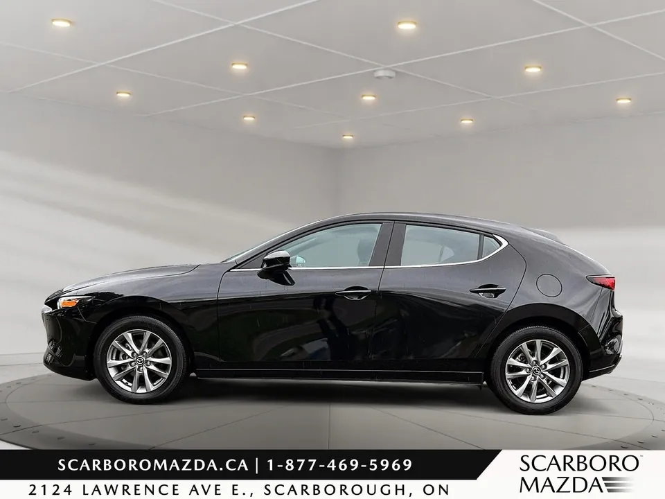 Mazda Mazda3 2024 photo 4