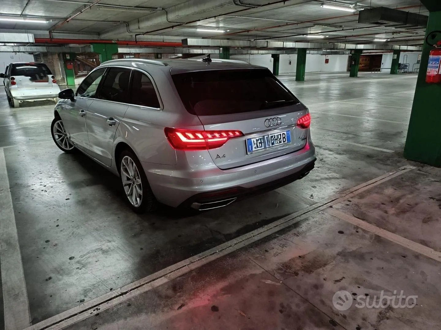Audi A4 Avant 2020 photo 4