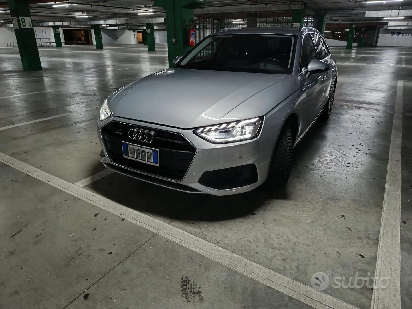 Audi A4 Avant