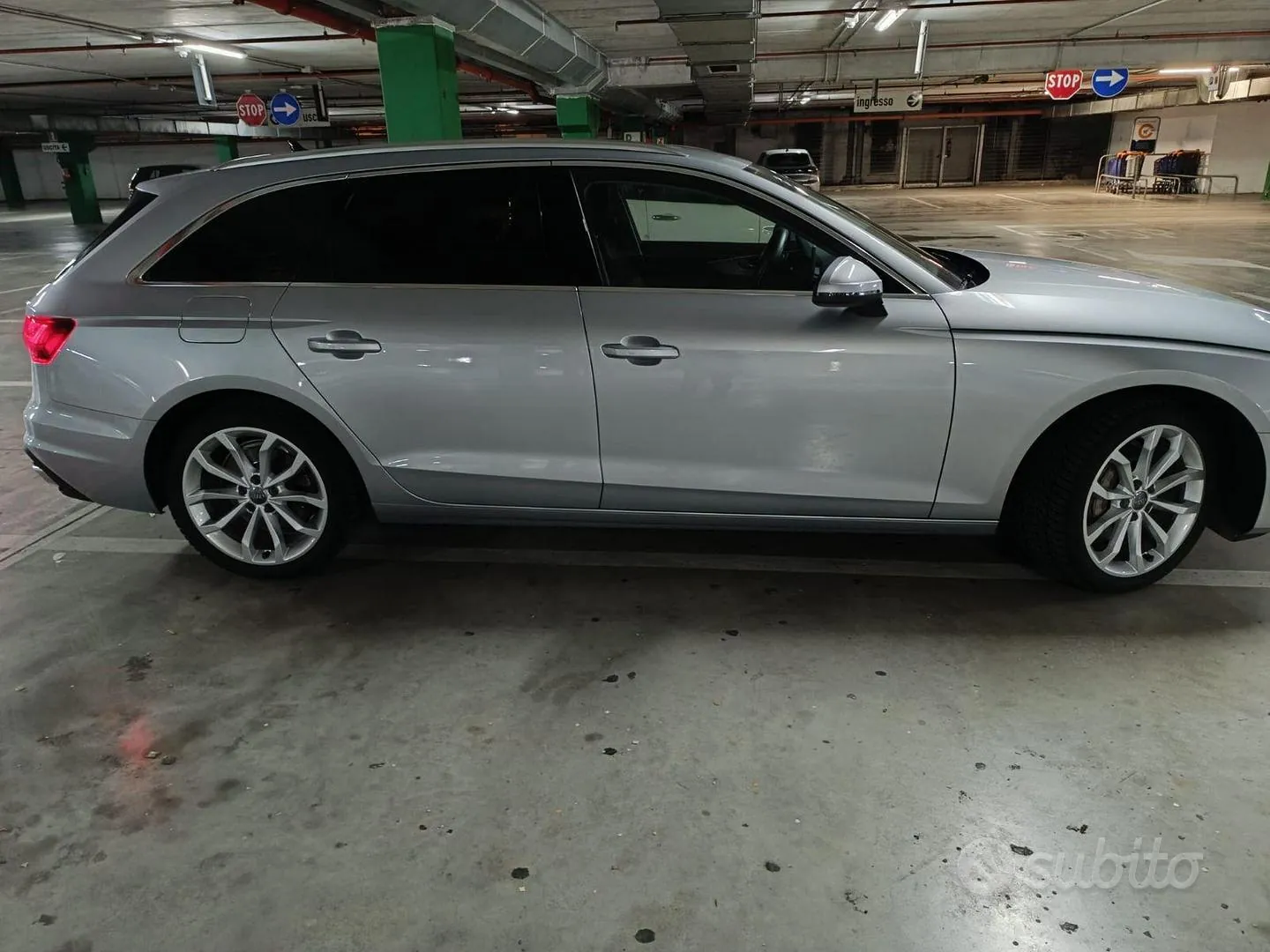 Audi A4 Avant 2020 photo 2