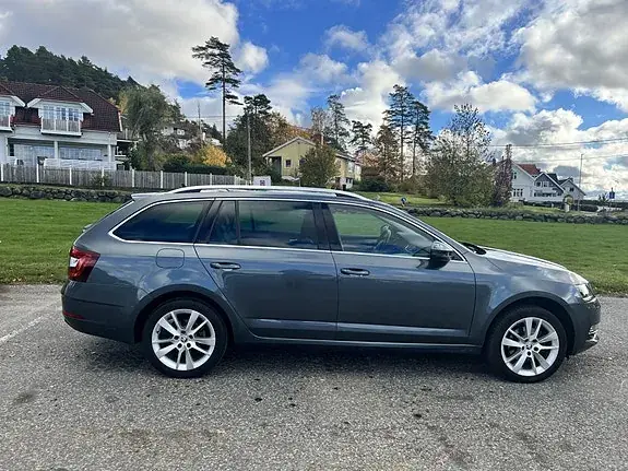 Skoda Octavia 2018 photo 2