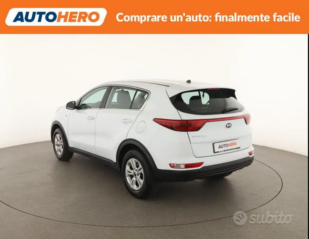Kia Sportage 2018 photo 4