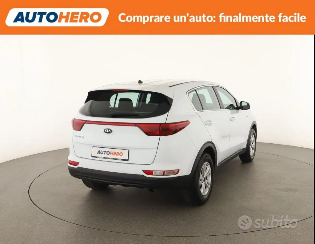 Kia Sportage 2018 photo 5