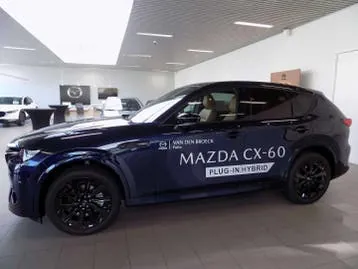 Mazda Cx-60 photo 2