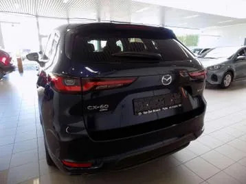 Mazda Cx-60 photo 3