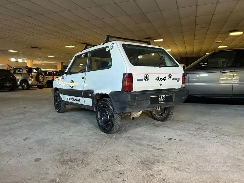 Fiat Panda 1990 photo 2