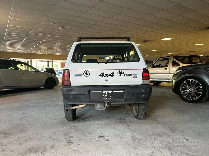 Fiat Panda 1990 photo 3