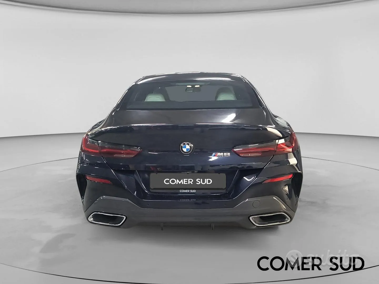 BMW 8 Series 2023 photo 4