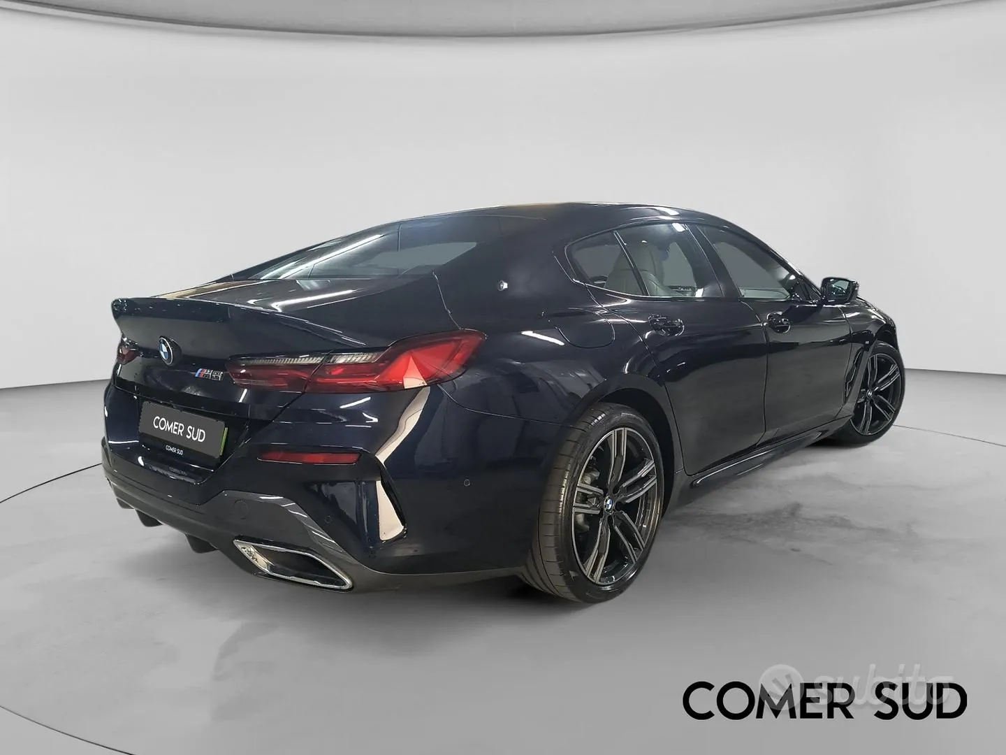 BMW 8 Series 2023 photo 3