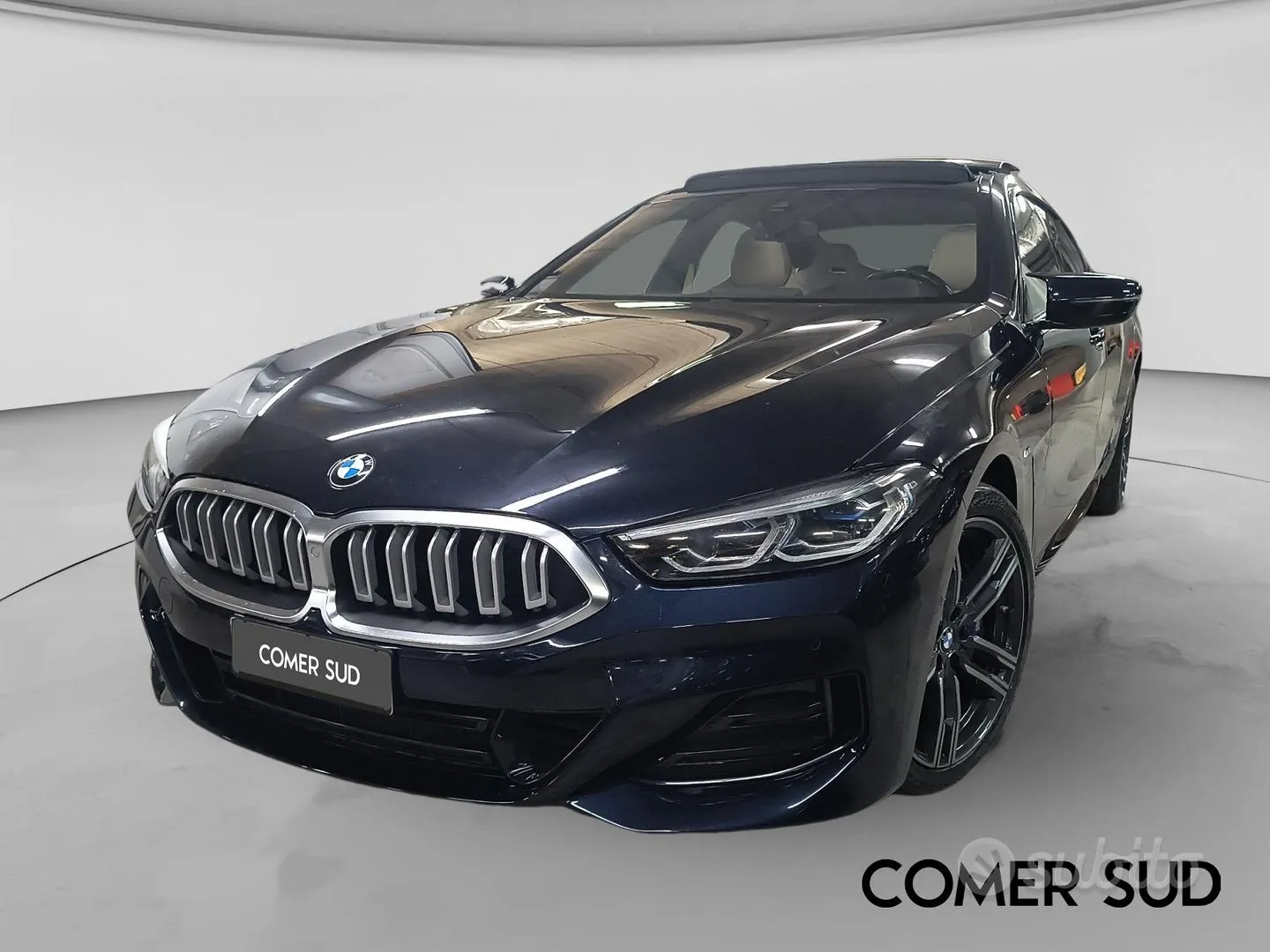 BMW 8 Series