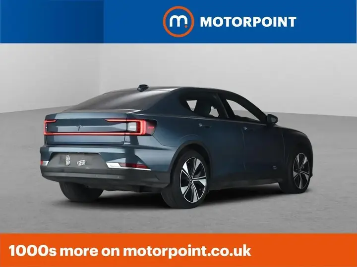 Polestar Polestar 2 2022 photo 2