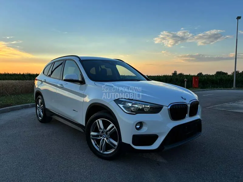 BMW X1 2016 photo 3