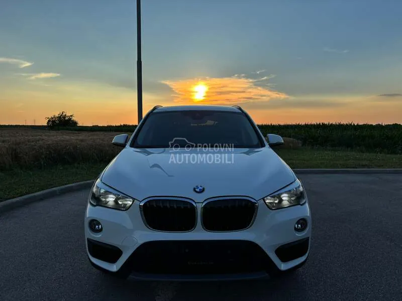 BMW X1 2016 photo 2