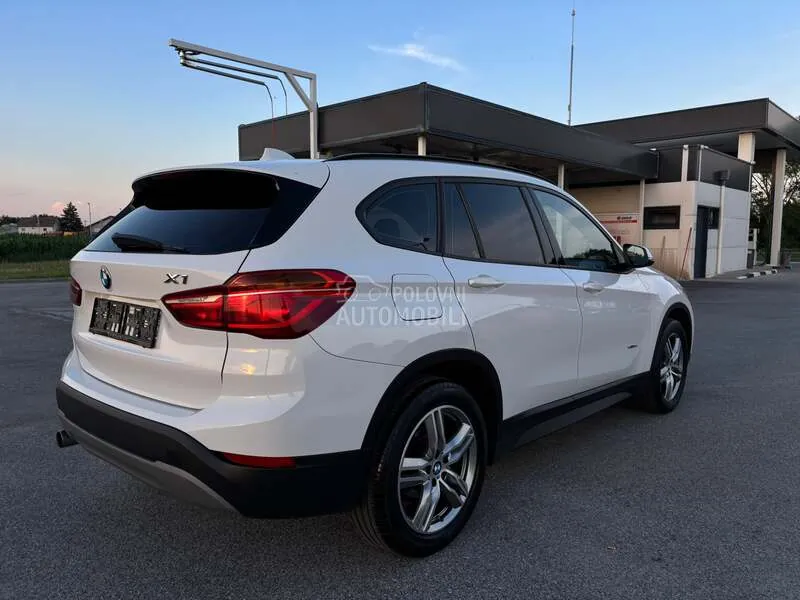 BMW X1 2016 photo 5