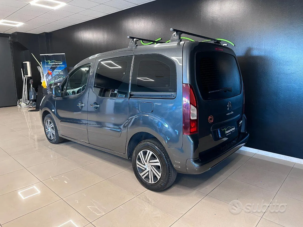 Citroen Berlingo 2014 photo 3