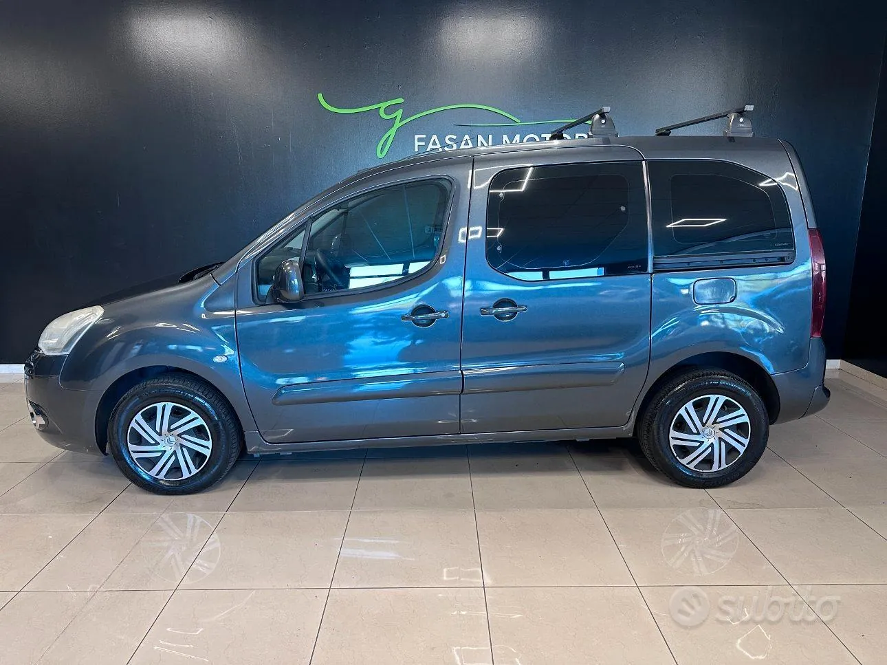 Citroen Berlingo 2014 photo 2
