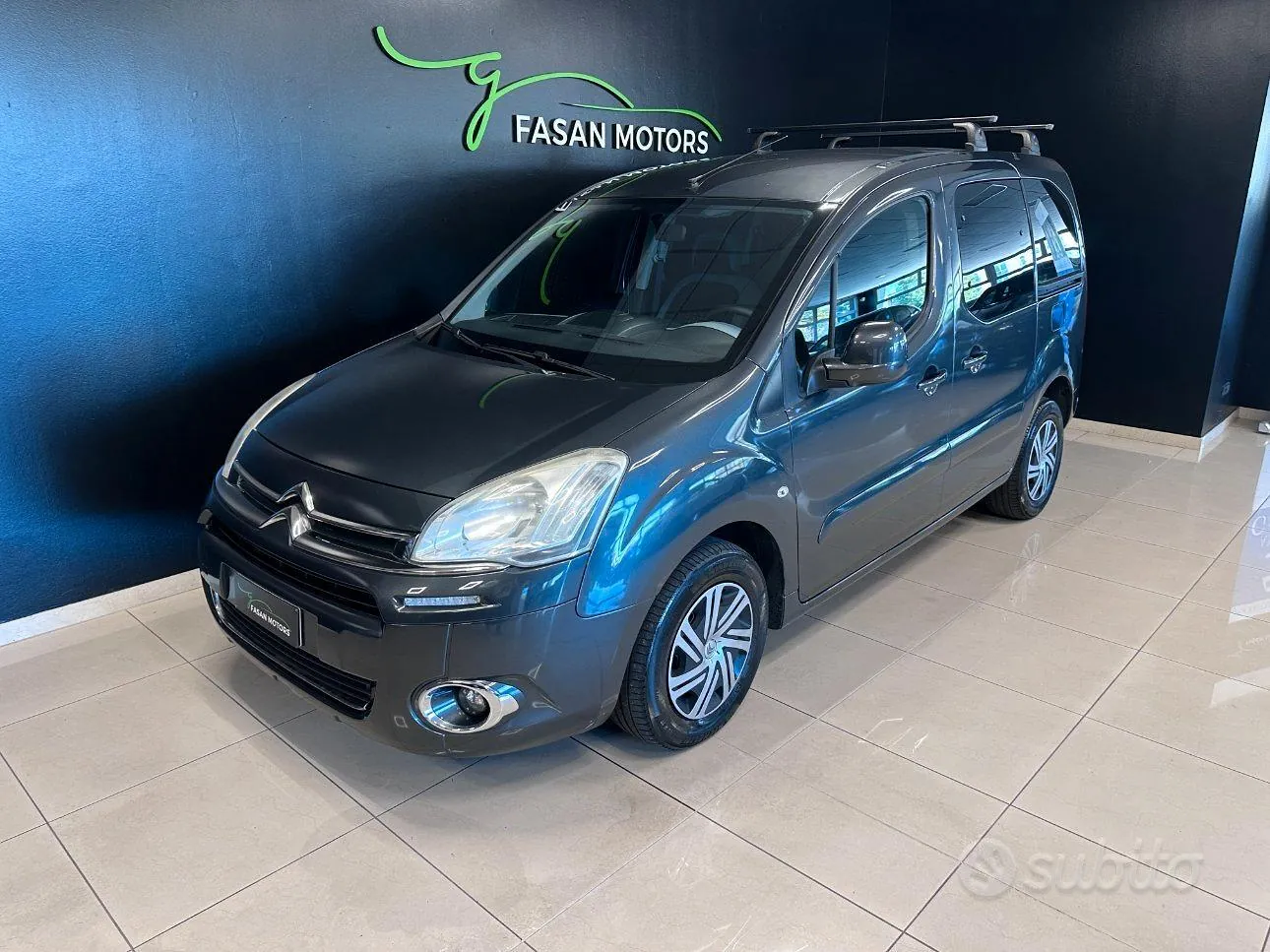 Citroen Berlingo