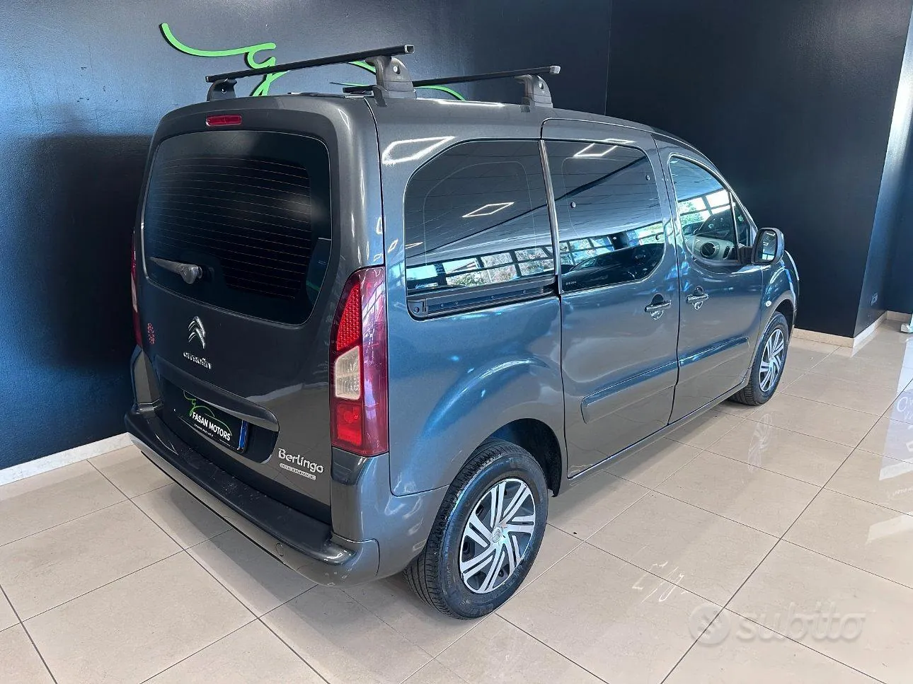 Citroen Berlingo 2014 photo 4