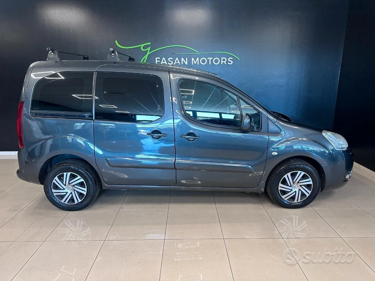 Citroen Berlingo 2014 photo 5