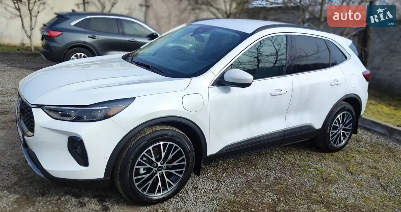 Ford Escape 2023 photo 4