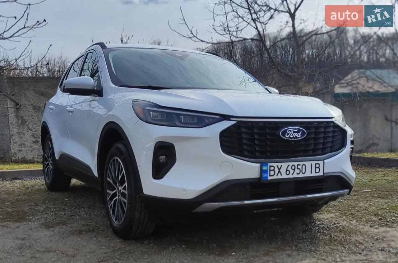 Ford Escape