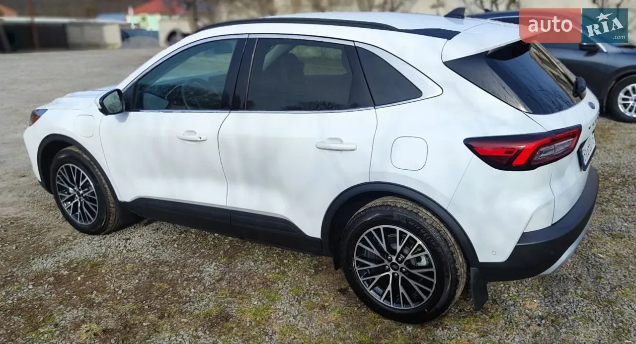 Ford Escape 2023 photo 5
