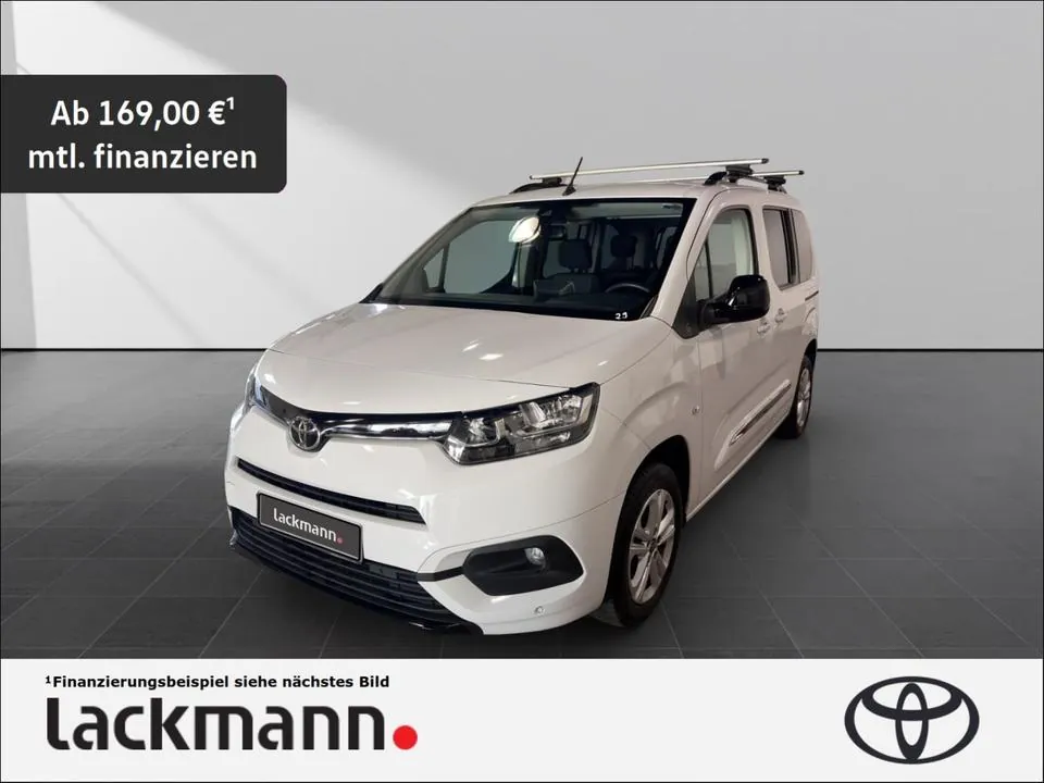 Toyota Proace City Verso