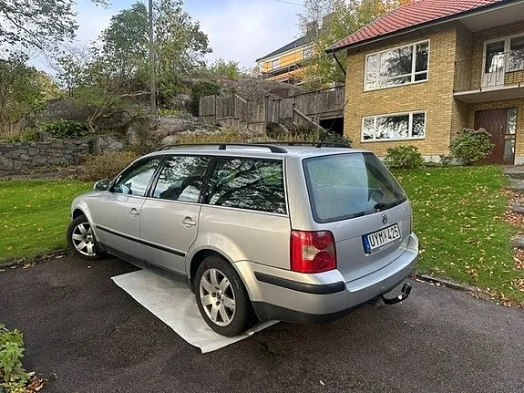 Volkswagen Passat 2004 photo 3