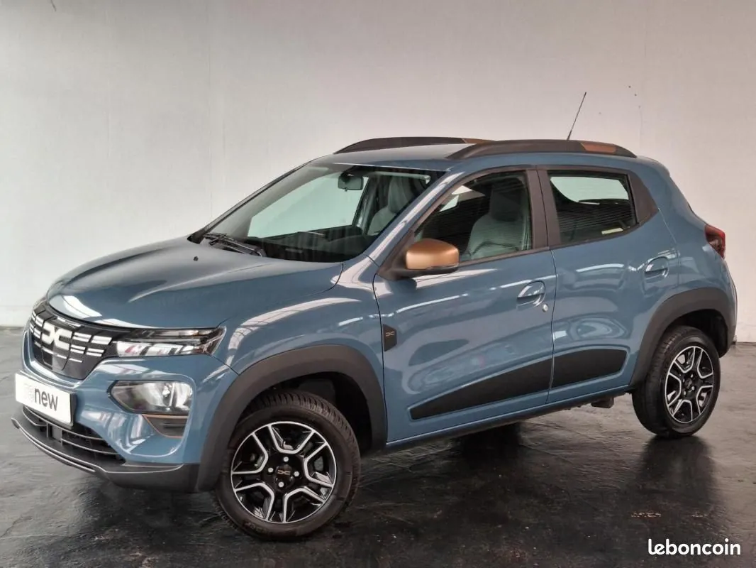 Dacia Spring