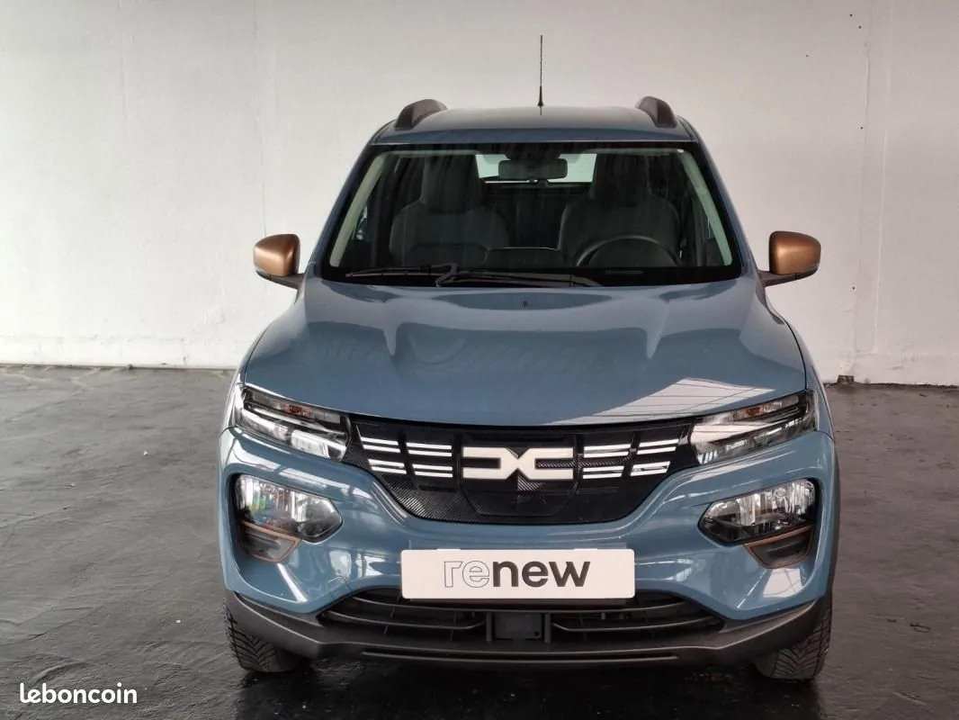 Dacia Spring 2023 photo 2