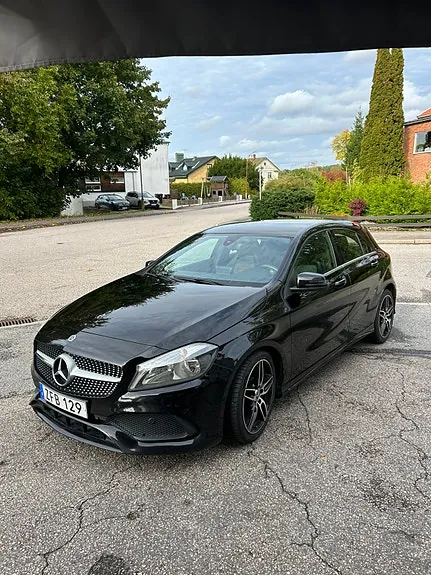 Mercedes-Benz A180