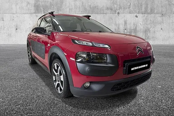 Citroen C4 Cactus 2016 photo 3