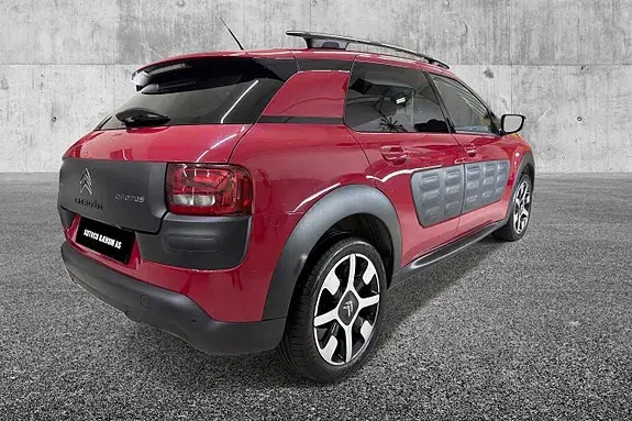 Citroen C4 Cactus 2016 photo 4