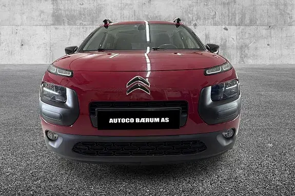 Citroen C4 Cactus 2016 photo 2