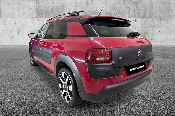 Citroen C4 Cactus 2016 photo 5