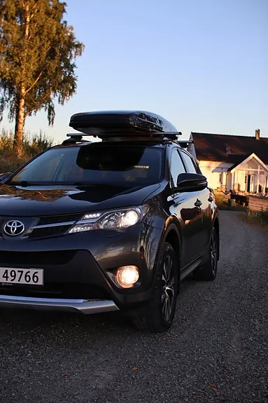 Toyota Rav4 2015 photo 3