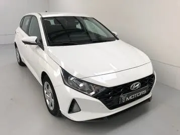 Hyundai I20 2021 photo 3
