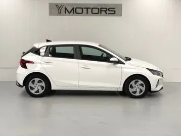 Hyundai I20 2021 photo 2