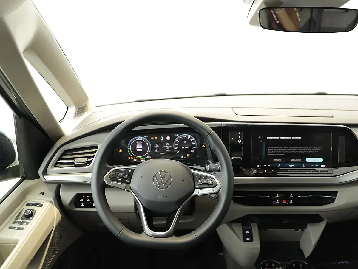 Volkswagen Multivan 2026 photo 2