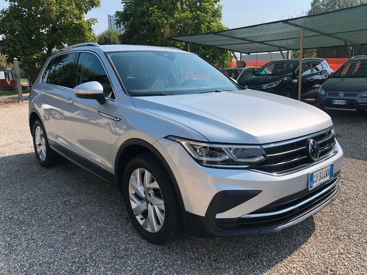 Volkswagen Tiguan 2022 photo 4