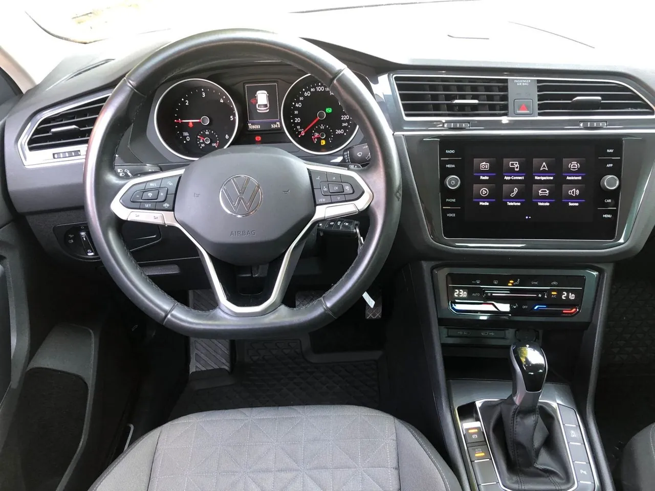 Volkswagen Tiguan 2022 photo 5