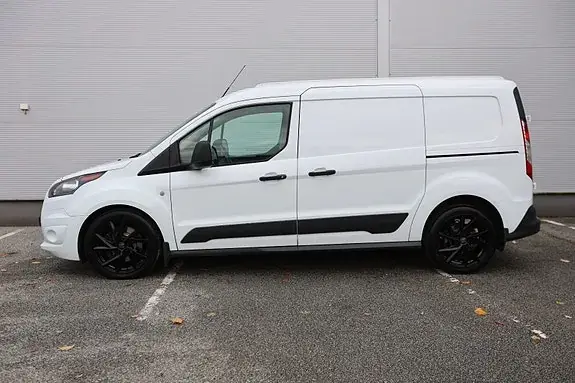 Ford Transit Connect 2016 photo 3
