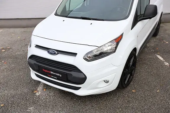 Ford Transit Connect 2016 photo 2