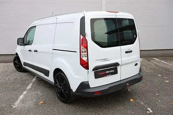 Ford Transit Connect 2016 photo 4