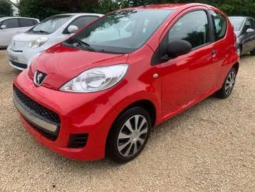 Peugeot 107