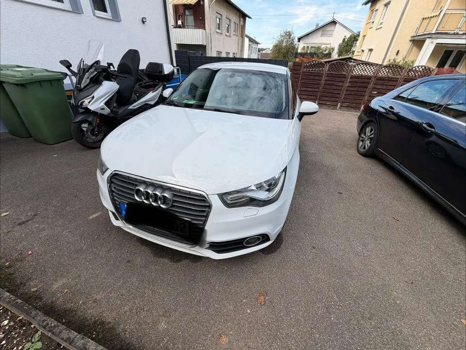 Audi A1