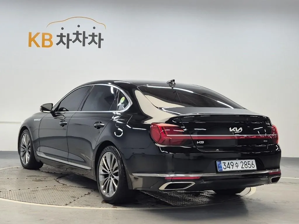 Kia K9 2022 photo 2