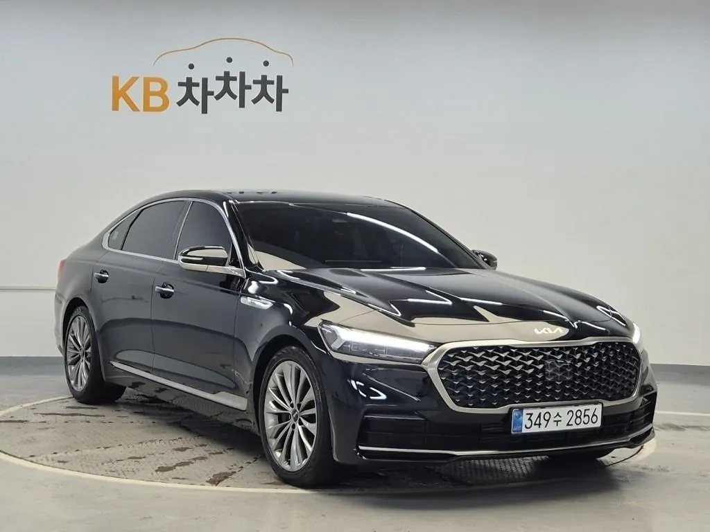 Kia K9 2022 photo 4