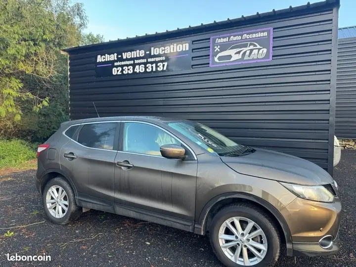 Nissan Qashqai
