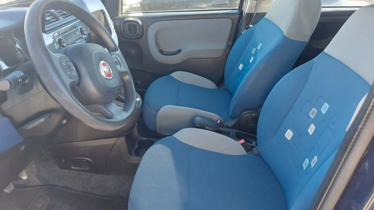 Fiat Panda 2013 photo 5